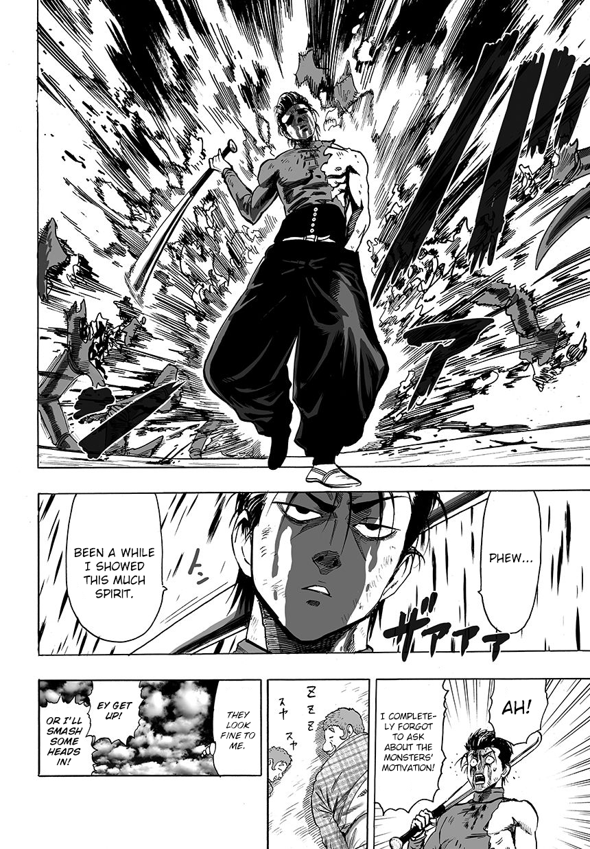 One-Punch Man, Chapter 55 image 14